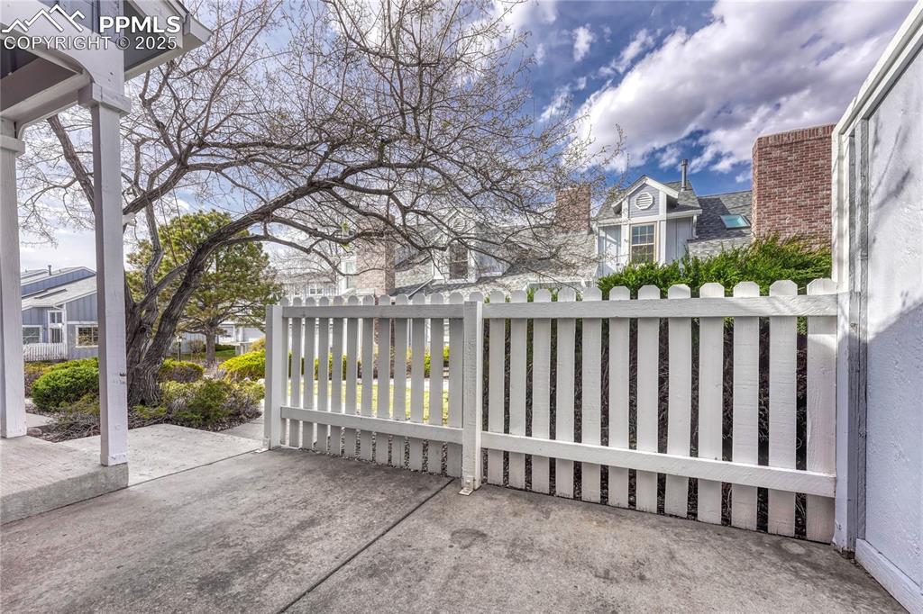 Image 4 of 28: ...and patio space.