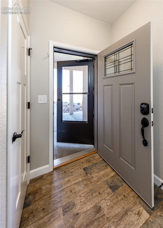 Image 5 of 27: Many custom details in this charming ranch plan.