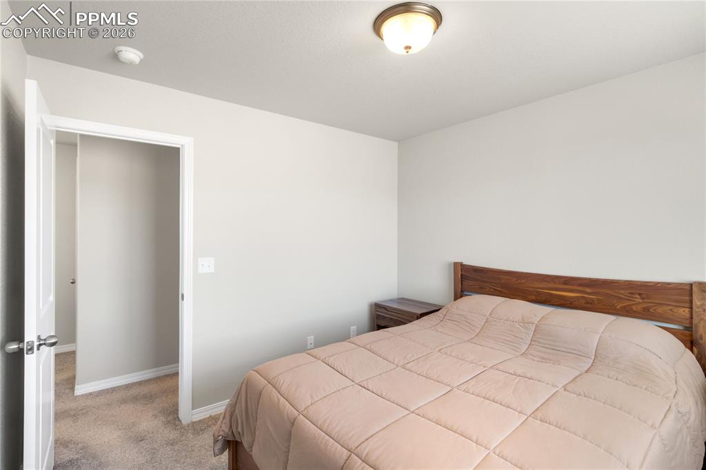 Image 28 of 39: Bedroom