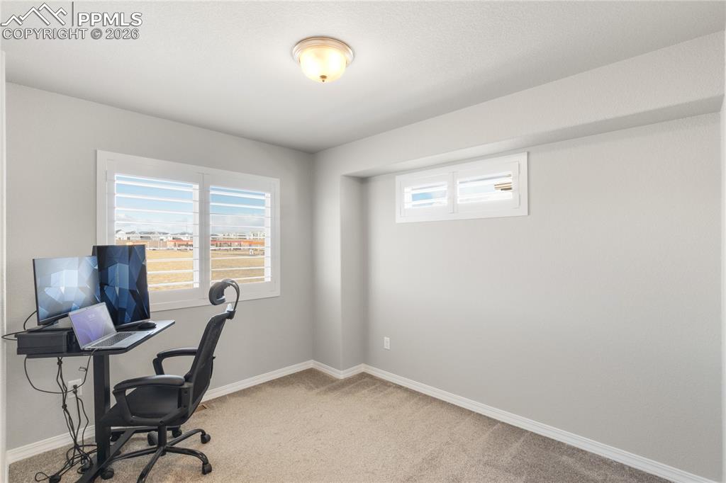 Image 30 of 39: Bedroom