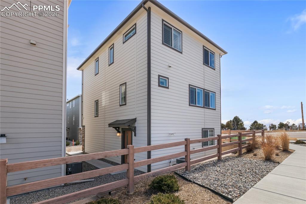 Image 36 of 39: Side of Structure