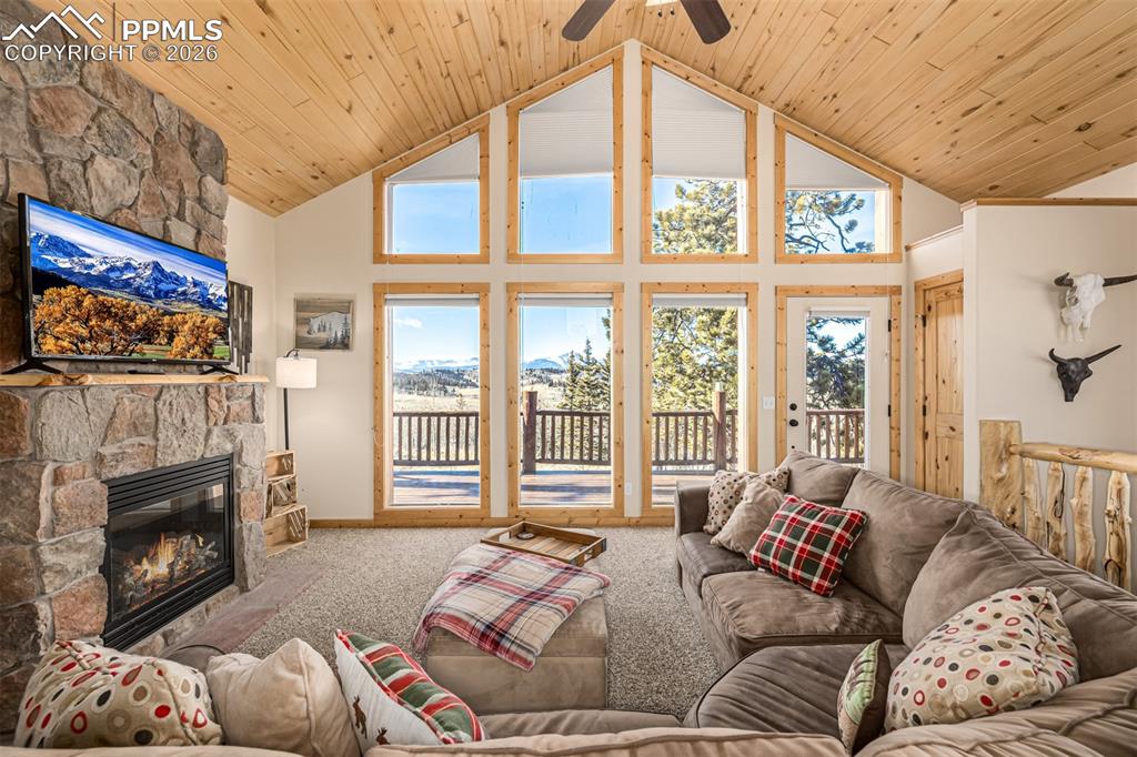 Image 13 of 50: Living Room