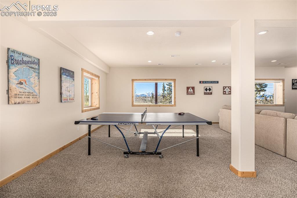 Image 38 of 50: Game Room