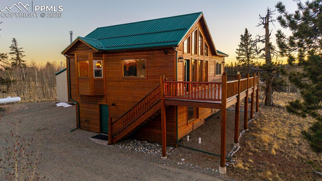 Image 47 of 50: Back of Structure