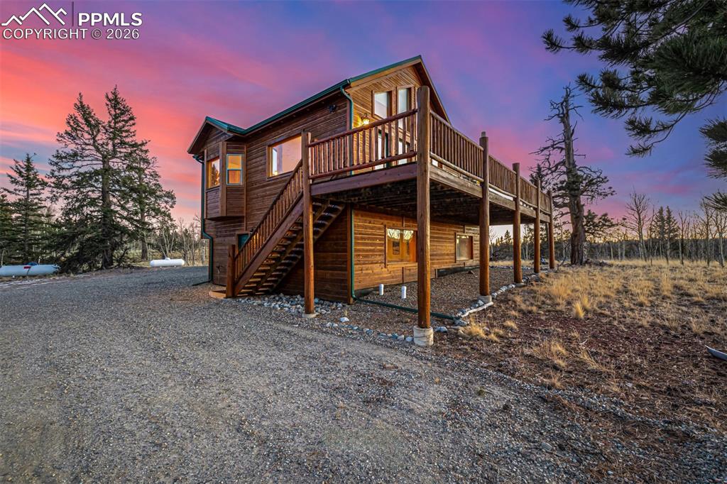 Image 6 of 50: Front of Structure