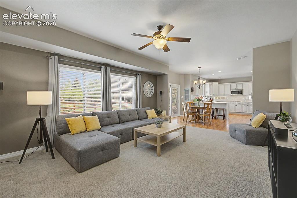 Image 12 of 48: Living Room