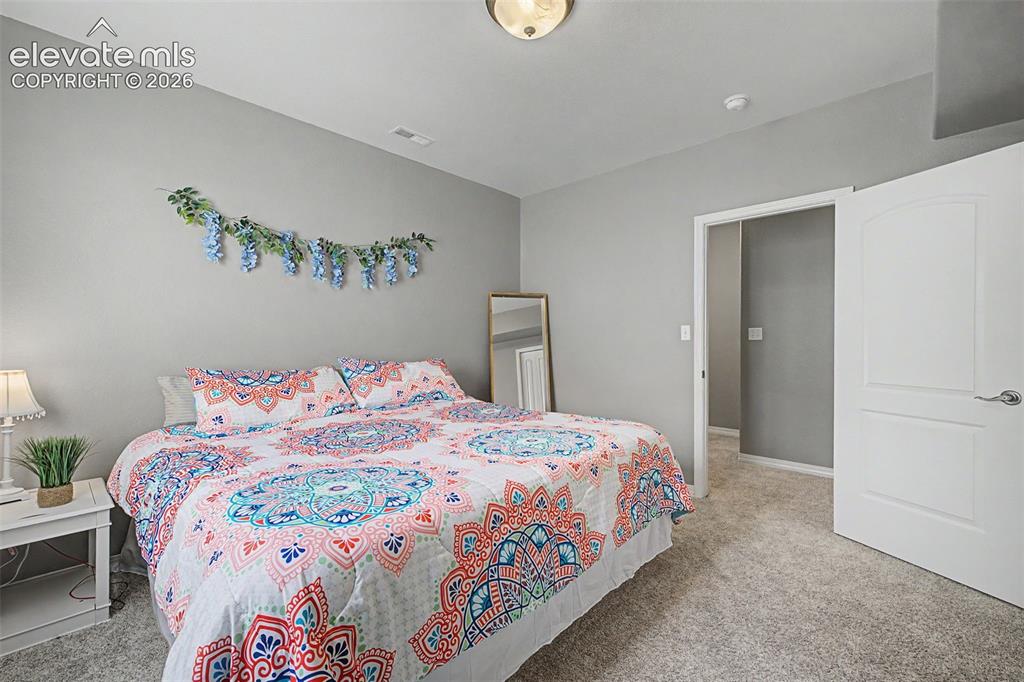 Image 36 of 48: Bedroom