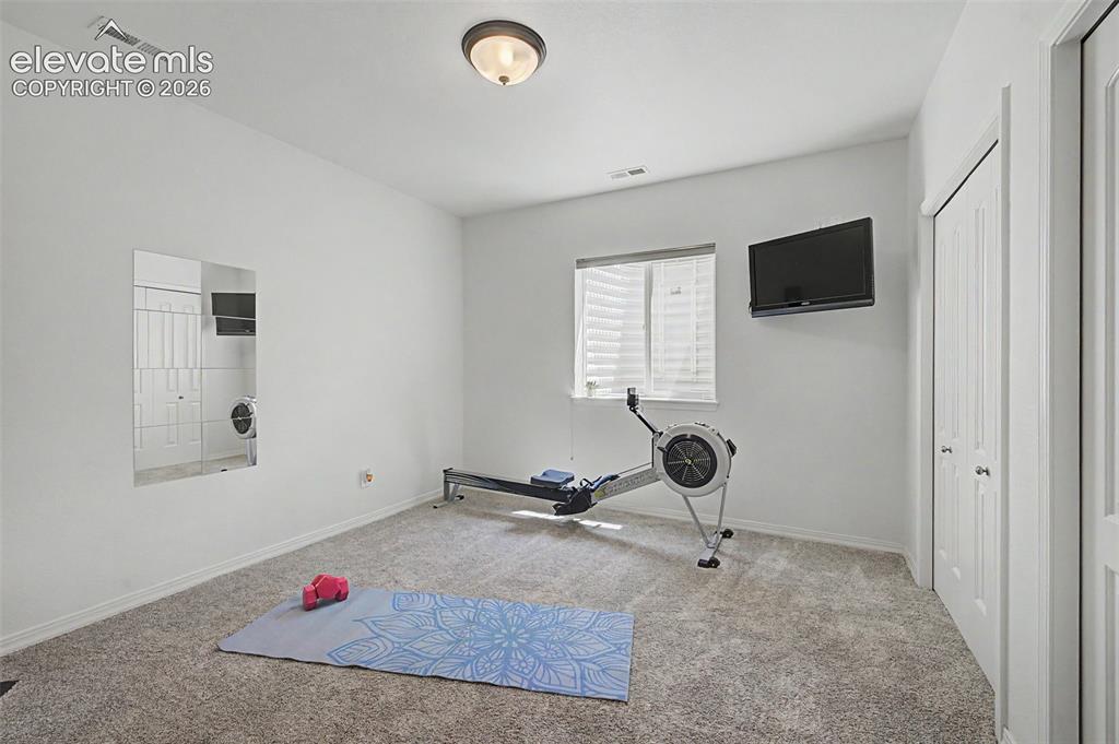 Image 38 of 48: Exercise Room