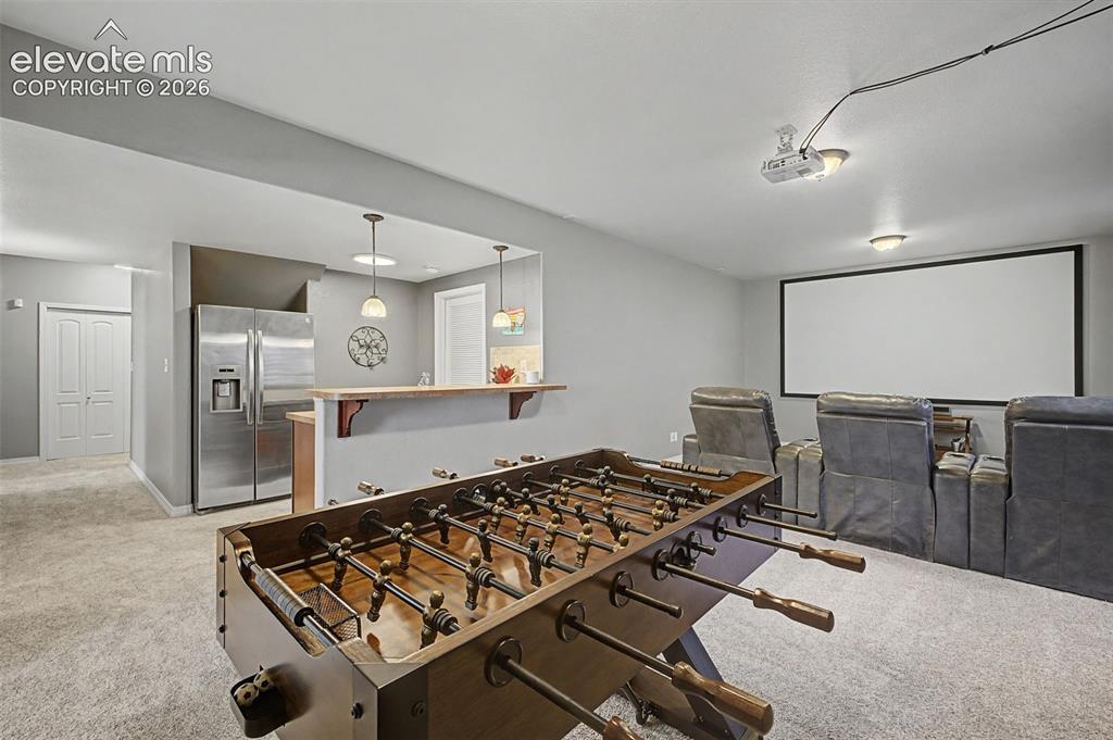 Image 40 of 48: Game Room
