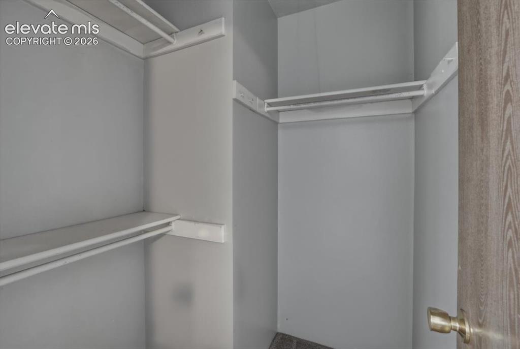 Image 11 of 21: Closet