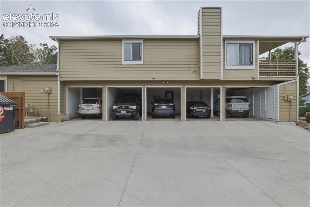 Image 17 of 21: Front of Structure