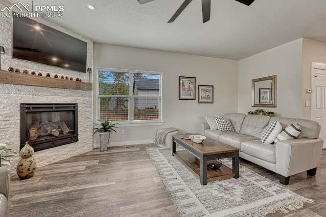 Image 6 of 37: Living Room