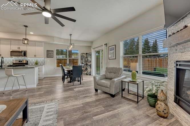 Image 8 of 37: Living Room