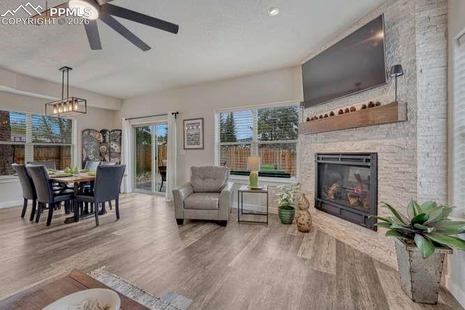 Image 9 of 37: Living Room