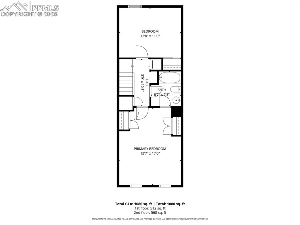 Image 27 of 28: Floor Plan