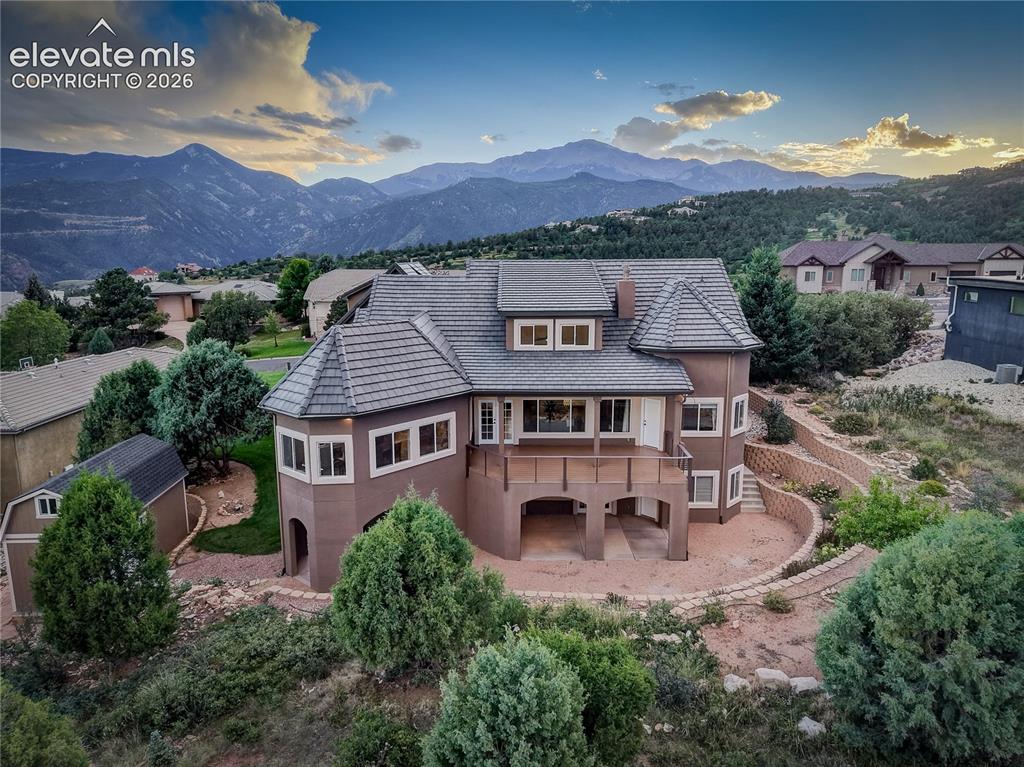 Image 38 of 41: Peaceful retreat on 0.57 acres backing to greenbelt