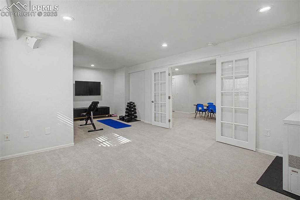 Image 31 of 44: Exercise Room