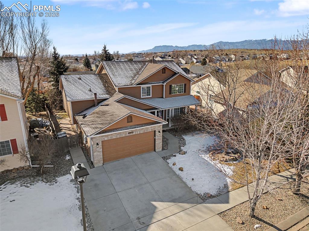 Image 38 of 44: Front of Structure