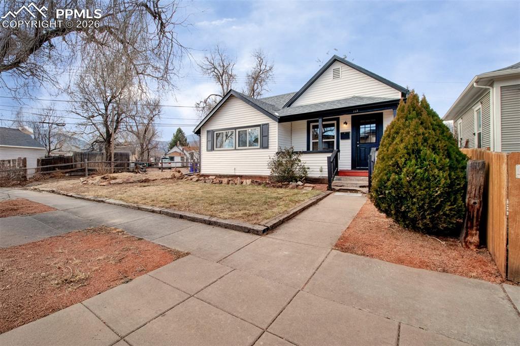 Image 22 of 24: Front of Structure