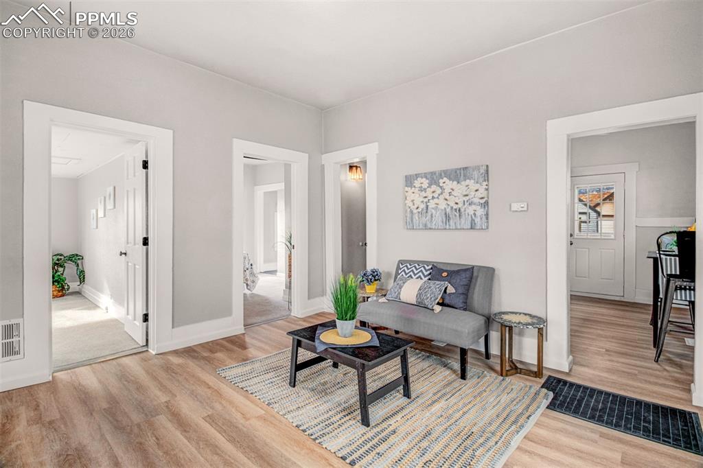 Image 3 of 24: Easy access to every room of the home