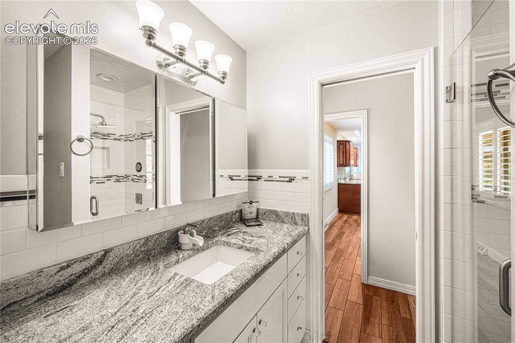 Image 20 of 43: Master Bathroom