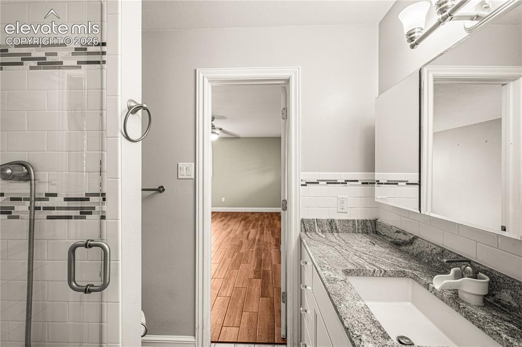 Image 21 of 43: Master Bathroom