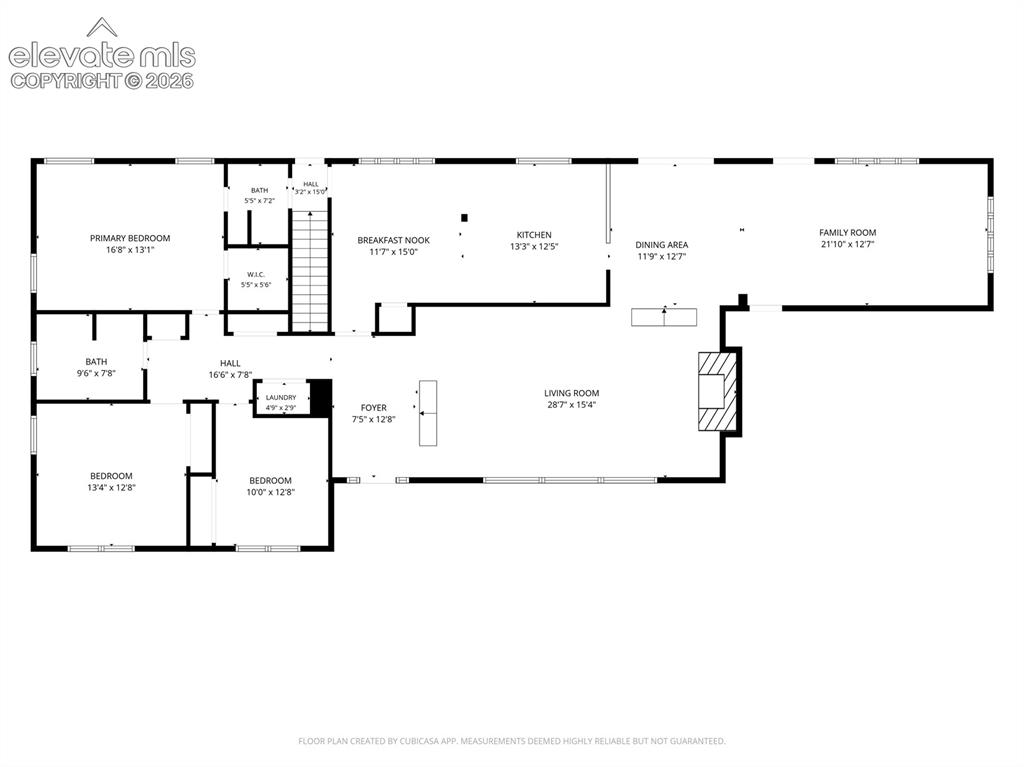 Image 42 of 43: Floor Plan