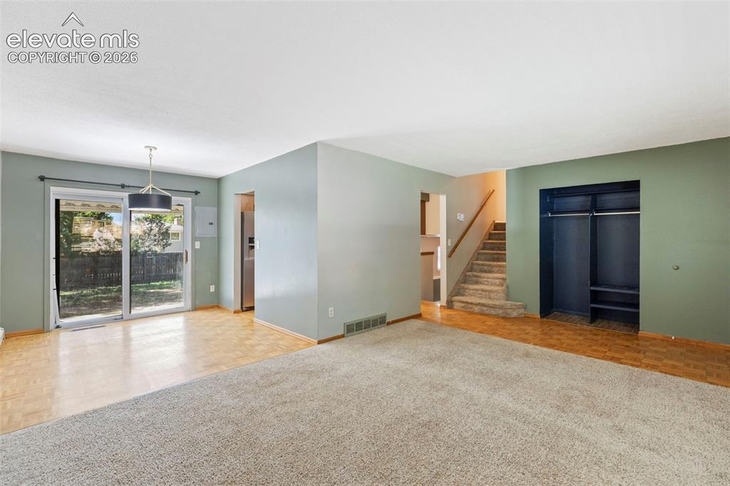 Image 5 of 25: Living Room/Dining