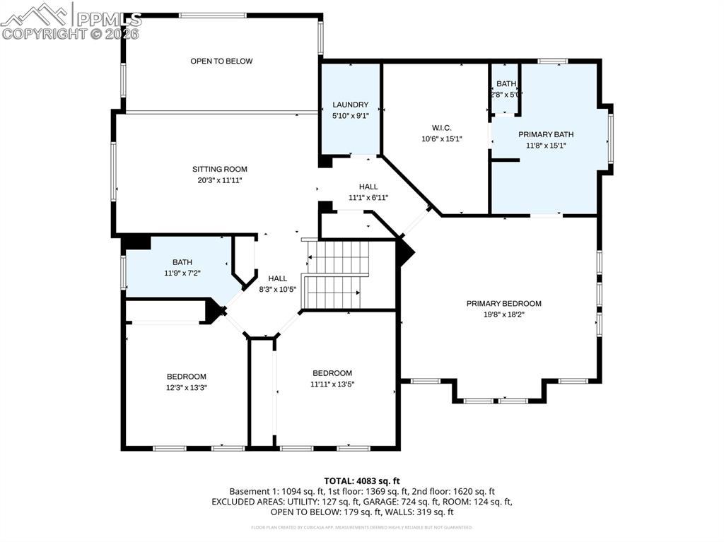 Image 49 of 50: Upper level