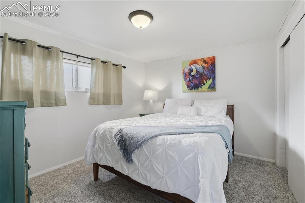 Image 30 of 45: Bedroom