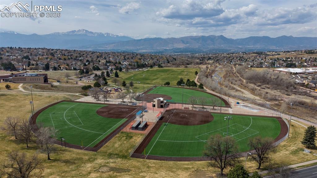 Image 30 of 35: Aerial View