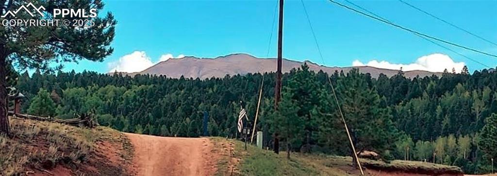 Image 13 of 16: Pikes Peak view