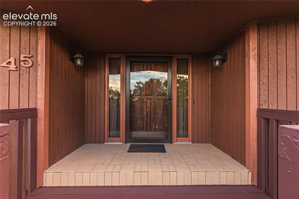 Image 2 of 43: View of doorway to property