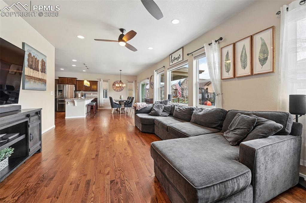 Image 11 of 48: Living Room