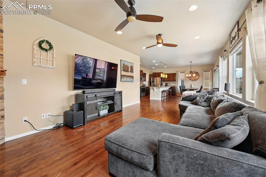 Image 12 of 48: Living Room