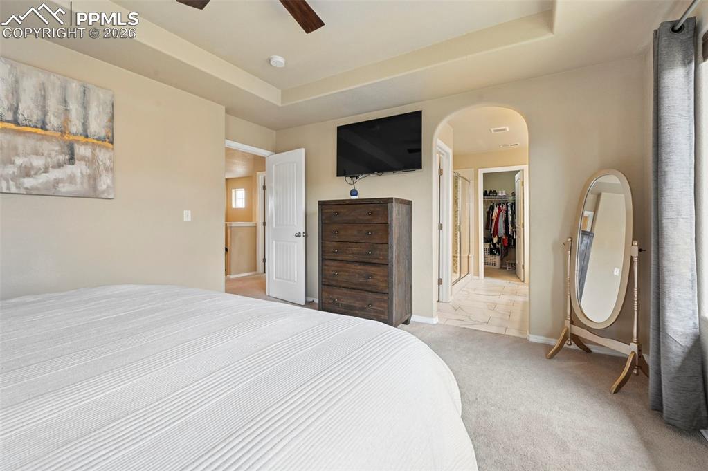 Image 20 of 48: Bedroom