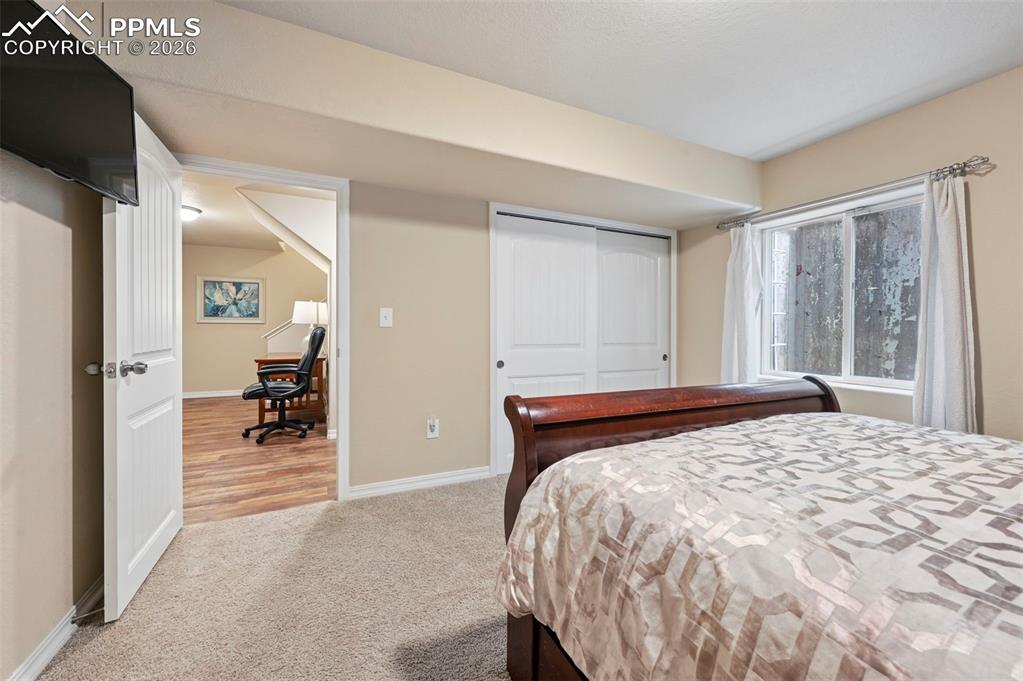 Image 36 of 48: Bedroom