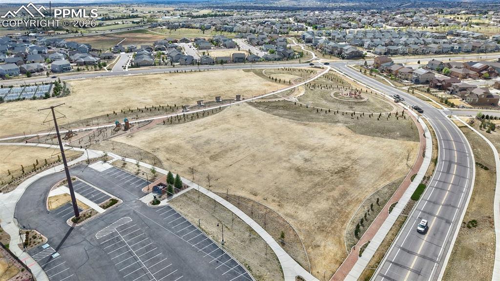 Image 43 of 48: Aerial View