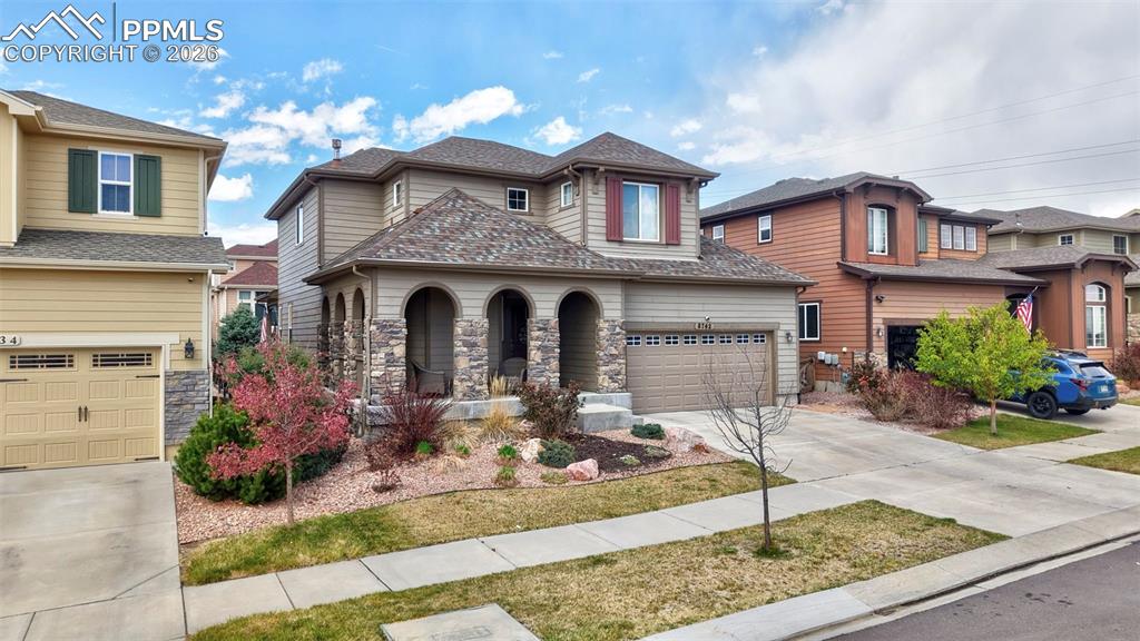 Image 47 of 48: Front of Structure