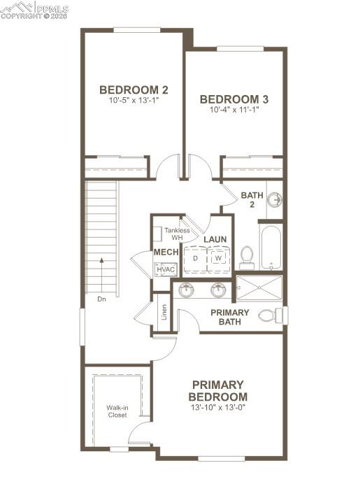 Image 22 of 22: Second Floor