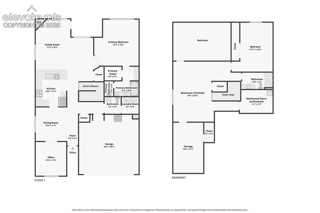 Image 50 of 50: Floor Plan