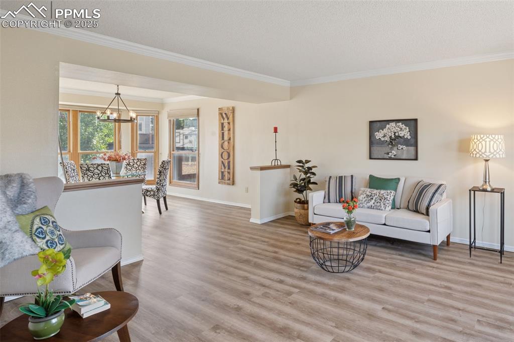Image 10 of 48: Living Room
