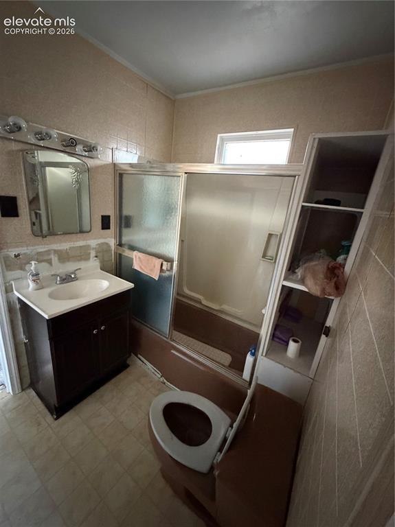 Image 11 of 28: Wood paneling walls