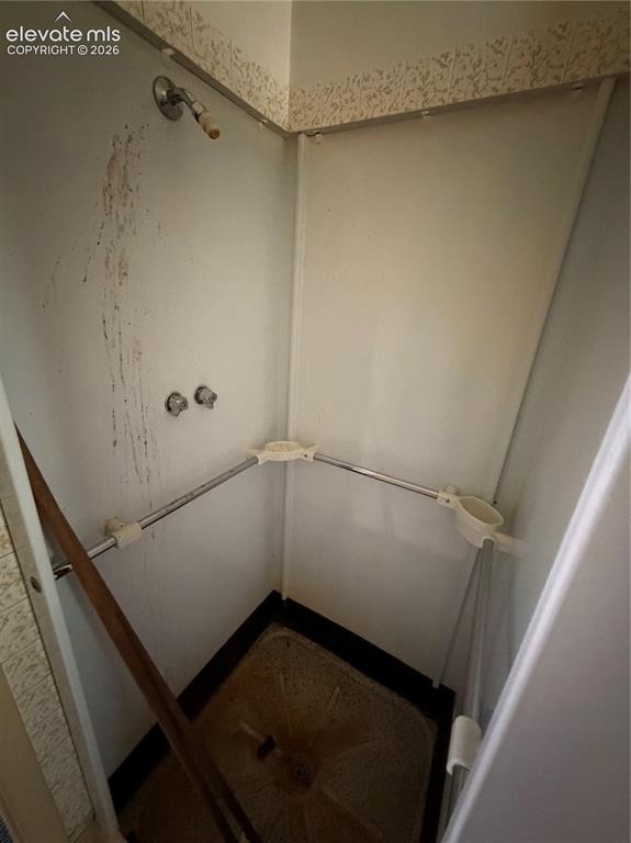 Image 21 of 28: ADU- Bathroom Shower Stall