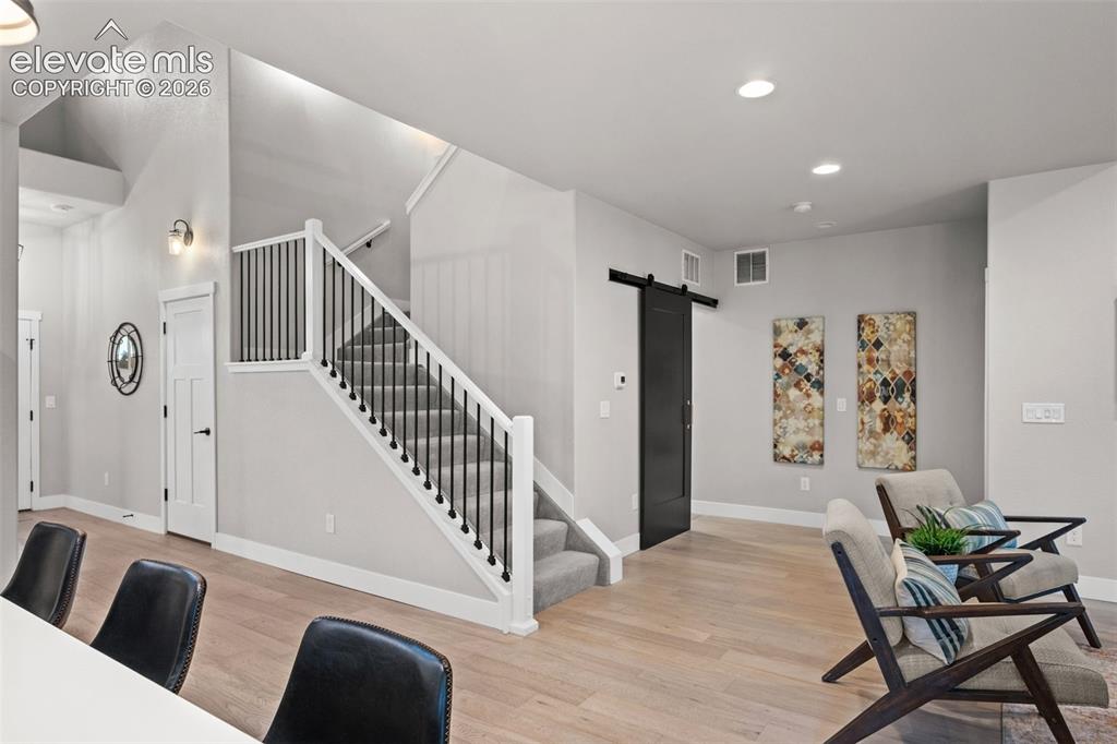 Image 22 of 42: Stairs to Basement FR