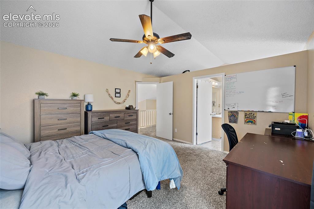 Image 21 of 27: Master Bedroom