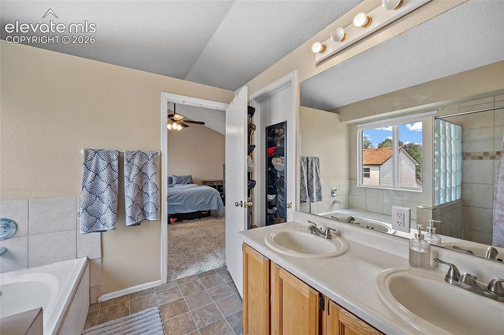 Image 22 of 27: Master Bathroom