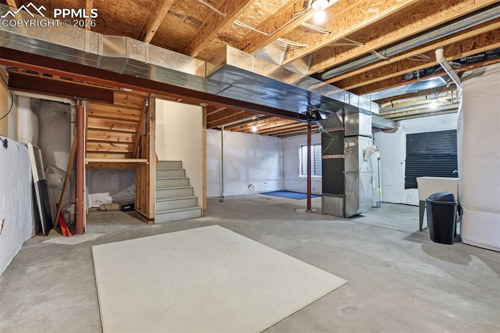 Image 21 of 29: Basement