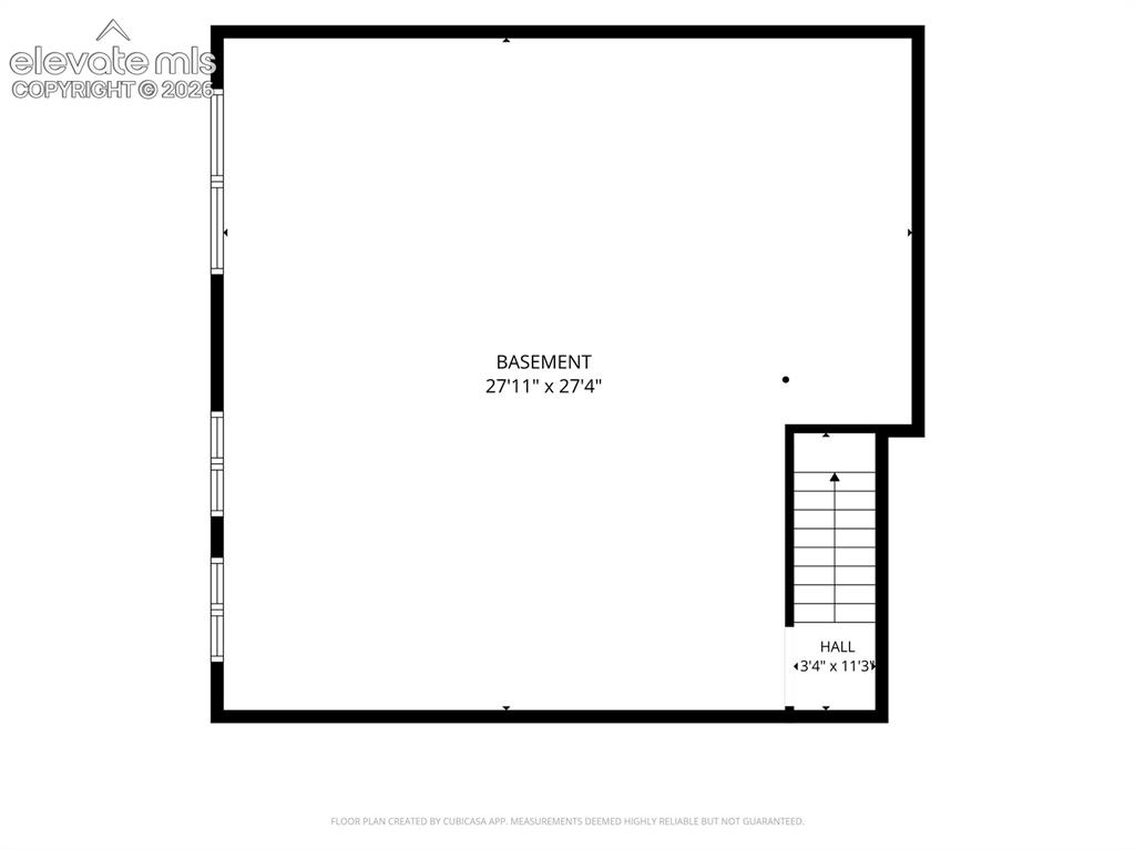 Image 49 of 49: Basement Floor plan