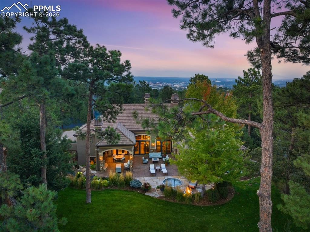 Image 3 of 50: Aerial View